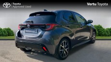 Toyota Yaris 1.5 Hybrid Dynamic 5dr CVT [City Pack] Hybrid Hatchback